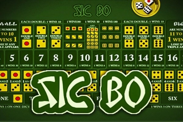 Mega Sic Bo