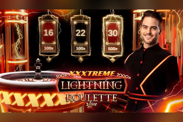 Lightning Roulette