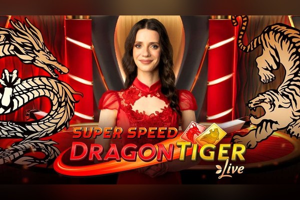 Super Speed Dragon Tiger