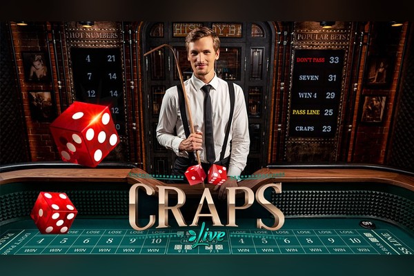 First Person Craps